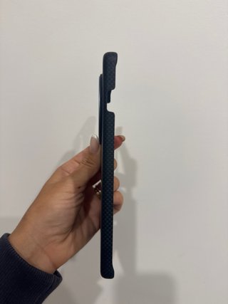Funda movil Oppo find x8 pro carbono