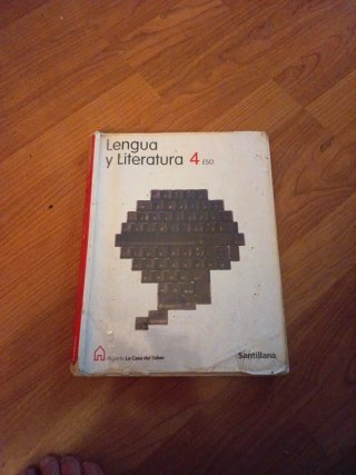 LENGUA Y LITERATURA 4 ESO LA CASA DEL SABER SAN...