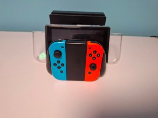 Nintendo Switch + Super Mario Wonder e Custodia