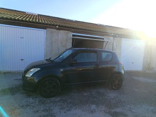 Suzuki Swift 2007