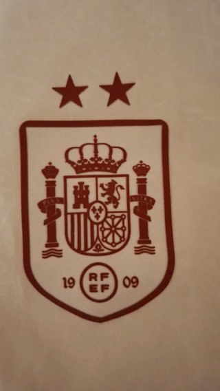 ⭐️⭐️ Camiseta España 2 estrellas Talla M