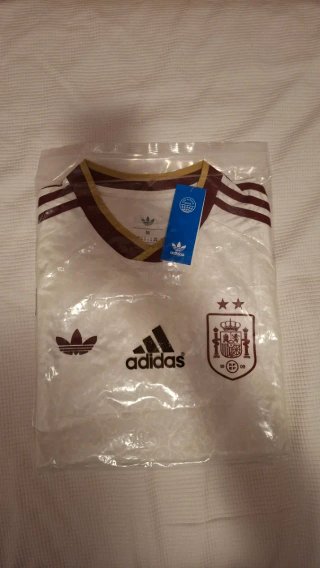 ⭐️⭐️ Camiseta España 2 estrellas Talla M