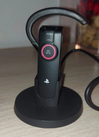 Auricular Bluetooth Oficial Sony PS3
