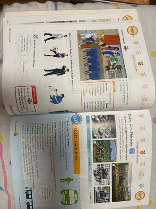 Libro Frances Jus D’Orange 2 A1