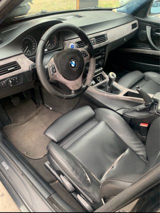BMW SERIE 320d E90