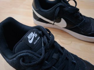 Zapatillas Nike SB Delta Force