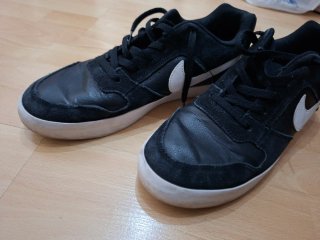 Zapatillas Nike SB Delta Force
