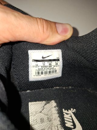 Zapatillas Nike SB Delta Force