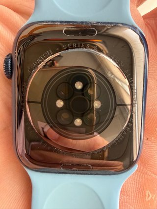 Apple Watch Series 6 44mm Blu