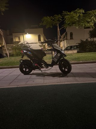 Yamaha Jog RR Scooter