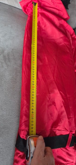 Disfraz Mono Rojo El Juego del Calamar Talla Única