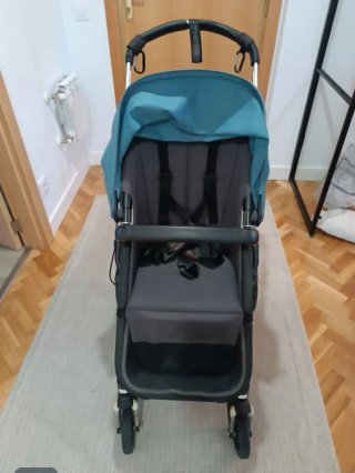 Carro Bugaboo Camaleón 3