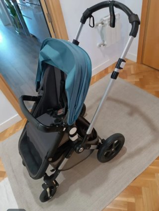 Carro Bugaboo Camaleón 3