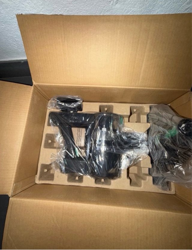 Aspiradora VACTIDY V9 Manual