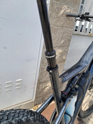 Bicicleta Cannondale Scalpel CB SE2 Taglia L