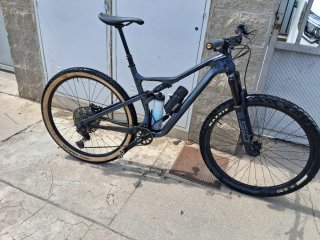 Bicicleta Cannondale Scalpel CB SE2 Taglia L