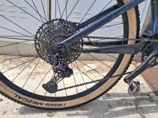 Bicicleta Cannondale Scalpel CB SE2 Taglia L