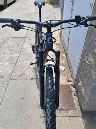 Bicicleta Cannondale Scalpel CB SE2 Taglia L