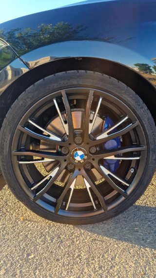 Llantas BMW M Performance Style 624M 19"