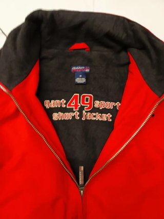 Chaqueta Gant Roja Talla S