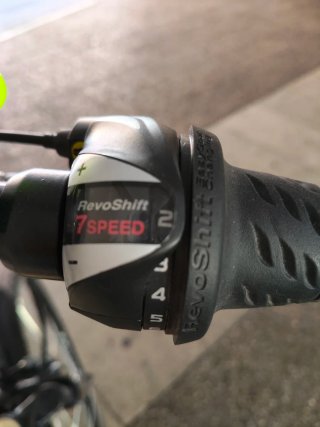 Bicicleta Conor Malibú
