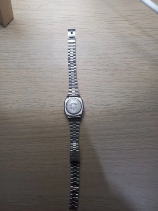 Lotto 2 Orologi Casio Vintage Mini Digitali.