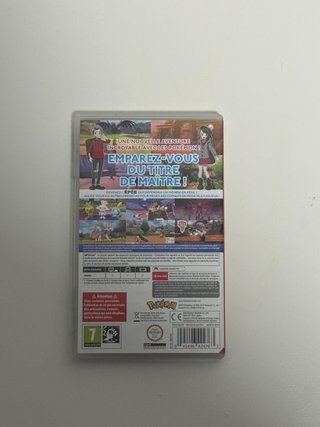 Pokémon Spada Nintendo Switch
