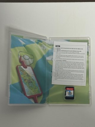 Pokémon Spada Nintendo Switch