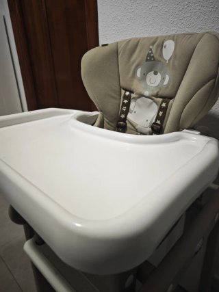 Trona Bebe Activa Evo Jane