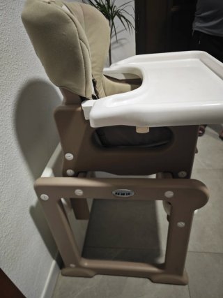Trona Bebe Activa Evo Jane