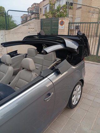 Volkswagen Eos 2009
