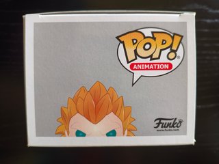 Super Saiyan Gotenks Funko Pop