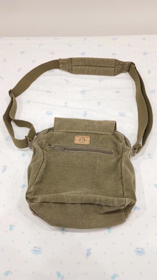 Bandolera/bolso Robin Ruth