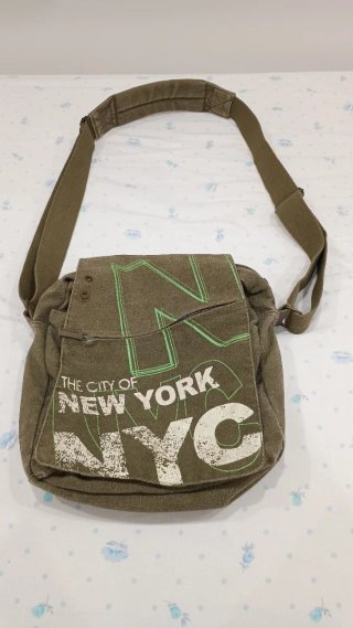 Bandolera/bolso Robin Ruth