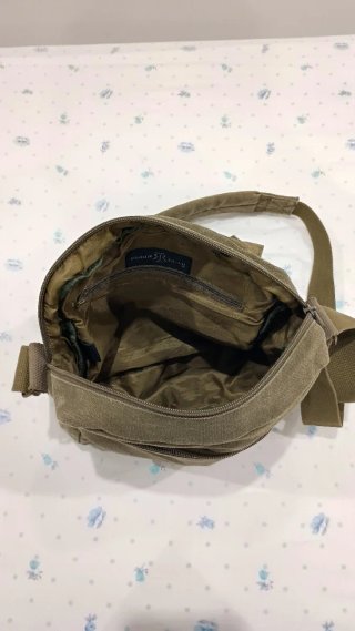 Bandolera/bolso Robin Ruth