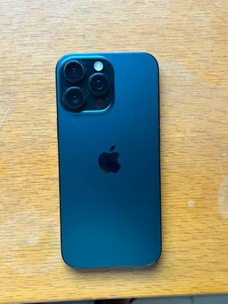 iPhone 16 Pro Max 512GB Azul Titanio