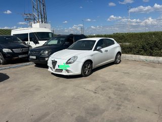 Despiece Alfa Romeo Llantas y piezas