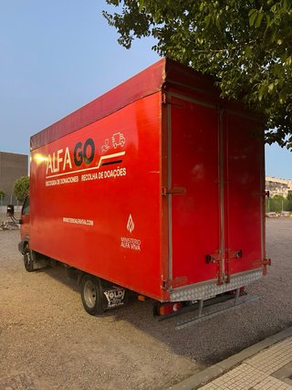 Nissan Cabstar 2006