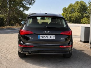 Audi Q5 2.0 TDI 190 CV quattro automático con leva