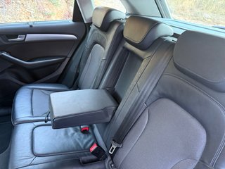 Audi Q5 2.0 TDI 190 CV quattro automático con leva