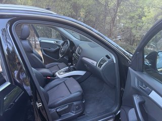 Audi Q5 2.0 TDI 190 CV quattro automático con leva