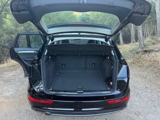 Audi Q5 2.0 TDI 190 CV quattro automático con leva