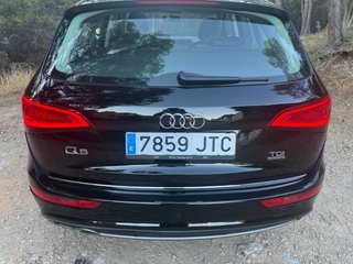 Audi Q5 2.0 TDI 190 CV quattro automático con leva