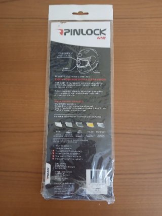 Pinlock Arai SAI Fotocromático