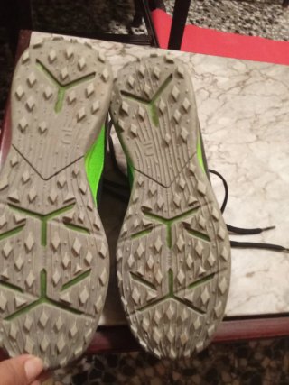 Zapatos de hombre negros