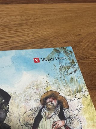 Don Quijote de la Mancha