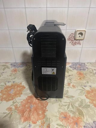 Máquina para hacer granizados