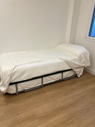 Cama nido blanca