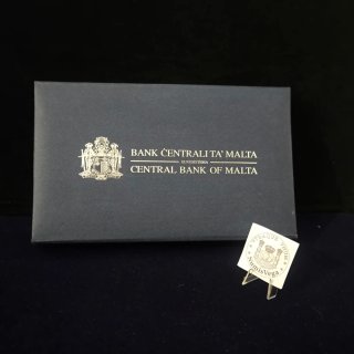 Euro Set Malta 2013 Brillante Sin Circular