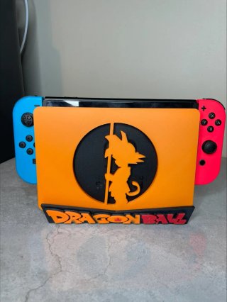Base Nintendo Switch Dragon Ball